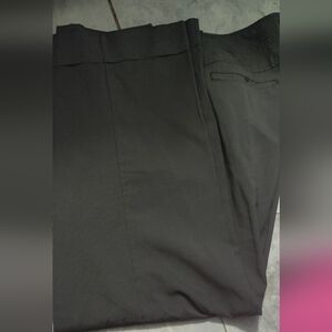 Black dress pants 18